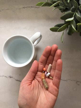 Four Hacks If You Hate Swallowing Pills