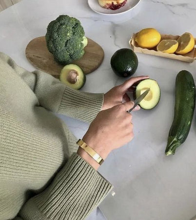 Six Foods to Help With Anxiety & Depression