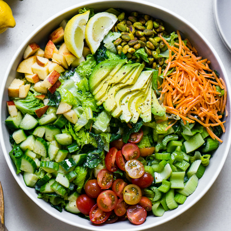 Your Everyday Salad by WeekNite Bite