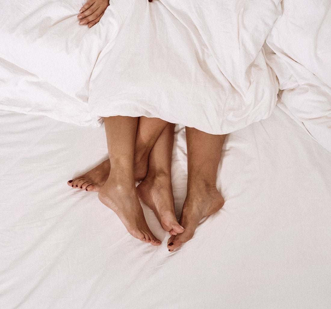 Get Confident With Communication In The Bedroom