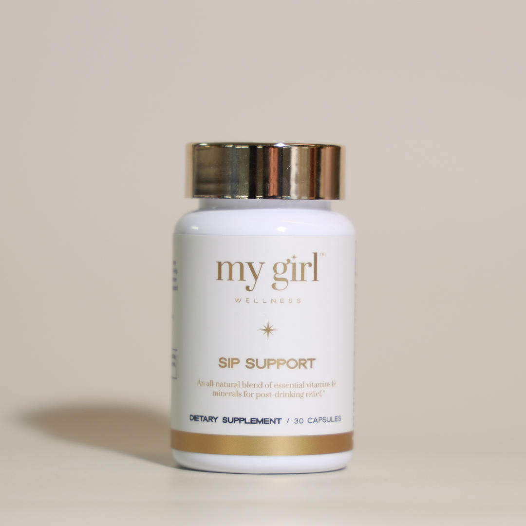 Sip Support — My Girl Wellness