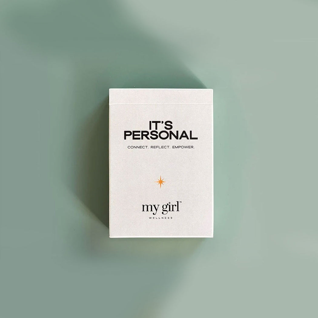 its personal cards-my girl wellness